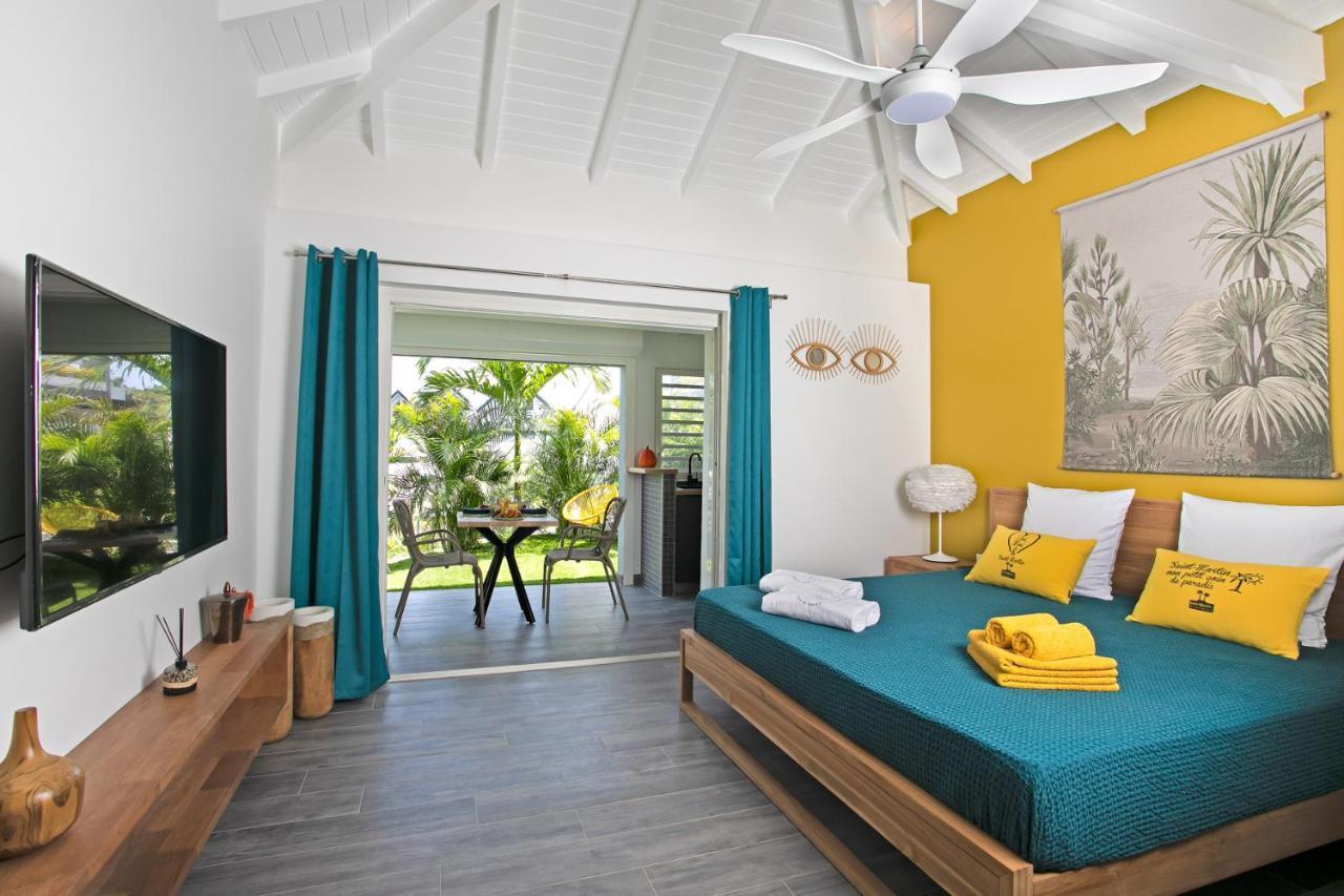 Les Galets Sxm Villa Quarter of Orleans Exterior photo