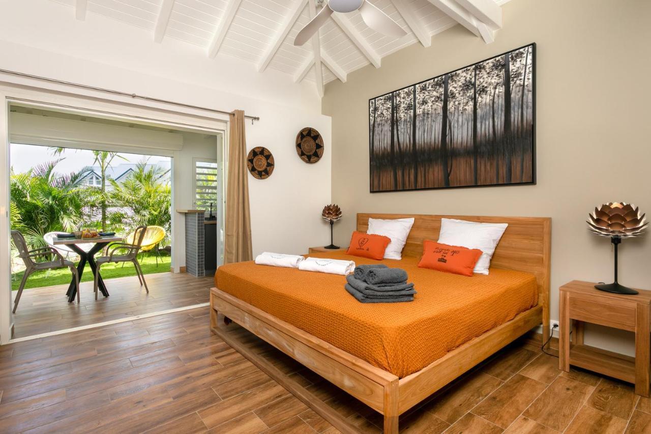 Les Galets Sxm Villa Quarter of Orleans Exterior photo