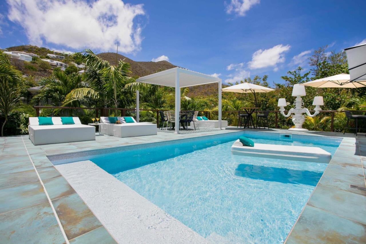 Les Galets Sxm Villa Quarter of Orleans Exterior photo