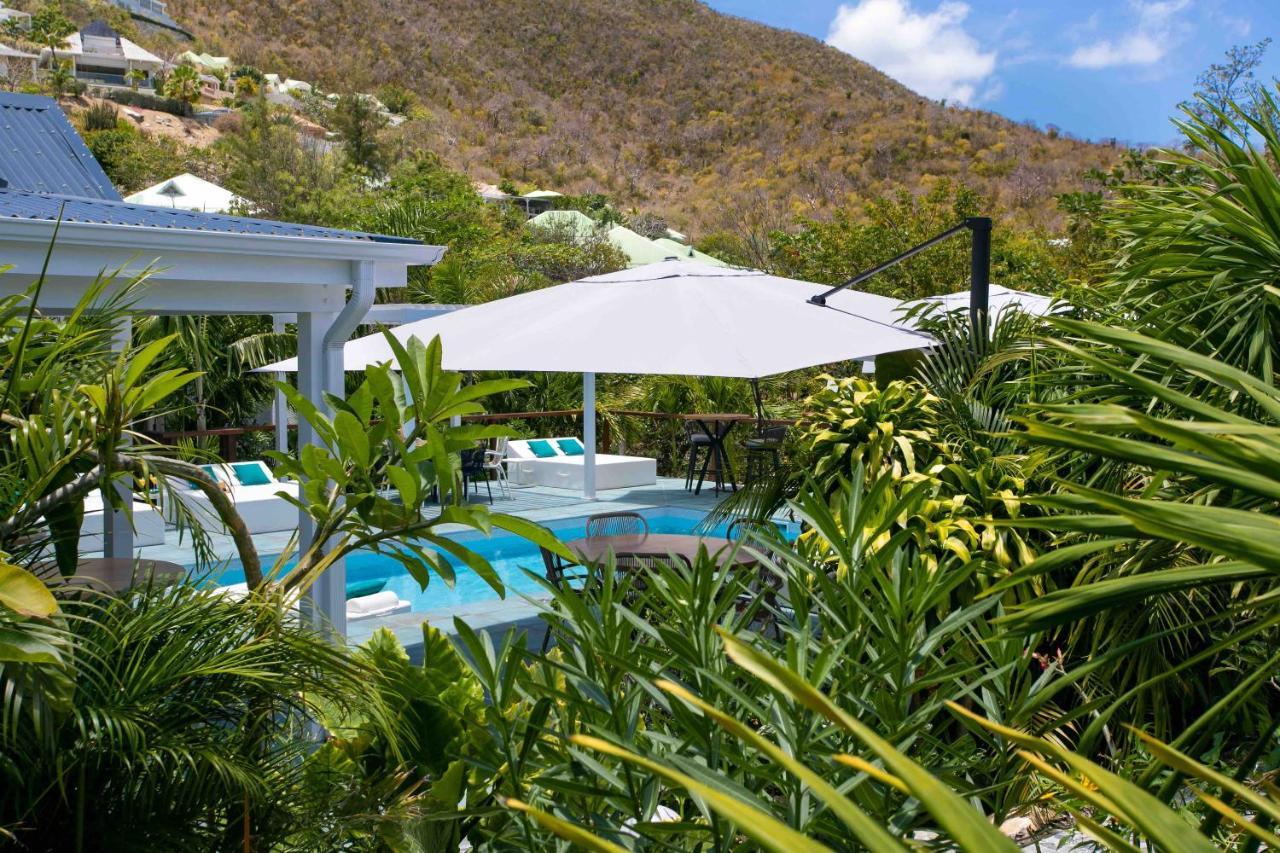 Les Galets Sxm Villa Quarter of Orleans Exterior photo