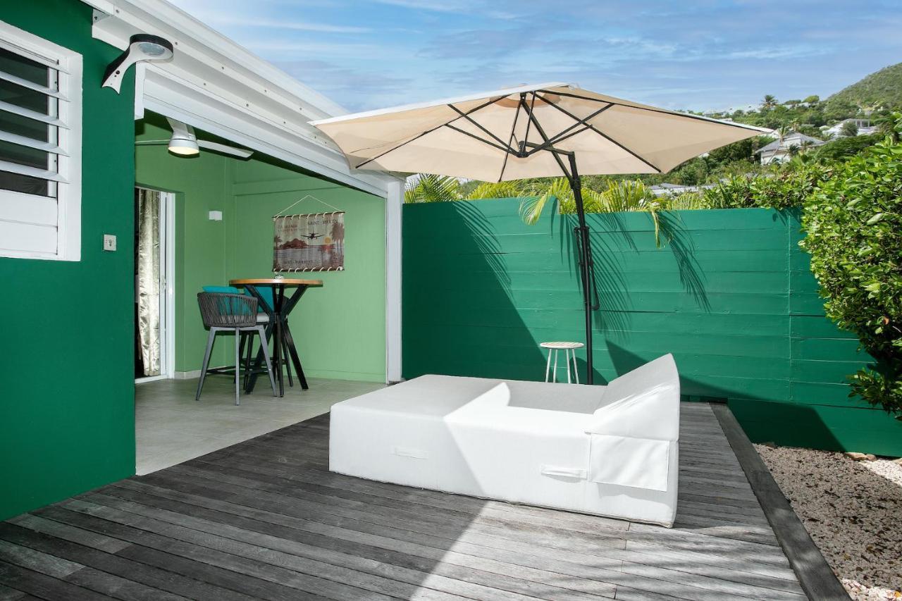 Les Galets Sxm Villa Quarter of Orleans Exterior photo