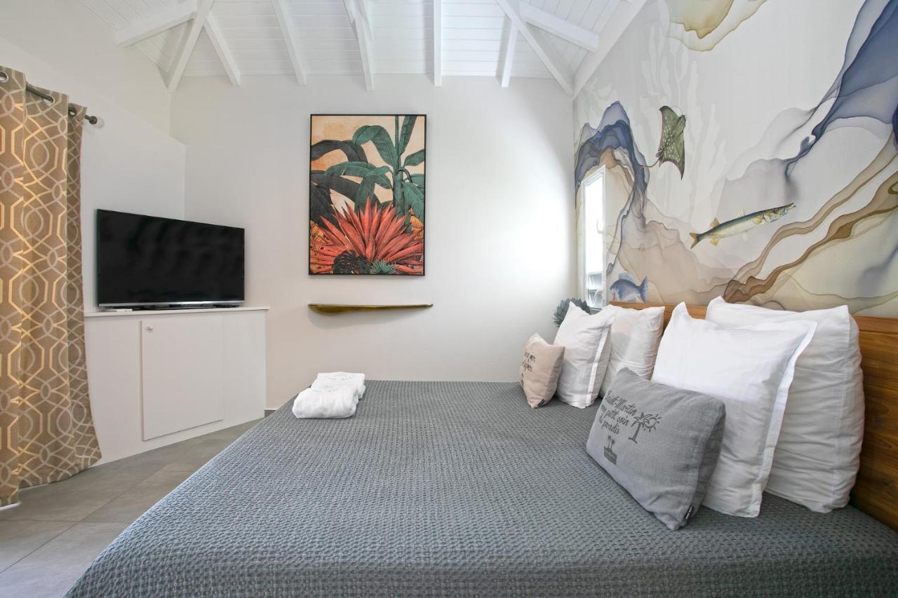 Les Galets Sxm Villa Quarter of Orleans Exterior photo
