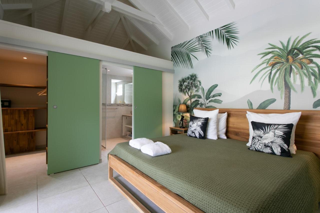 Les Galets Sxm Villa Quarter of Orleans Exterior photo