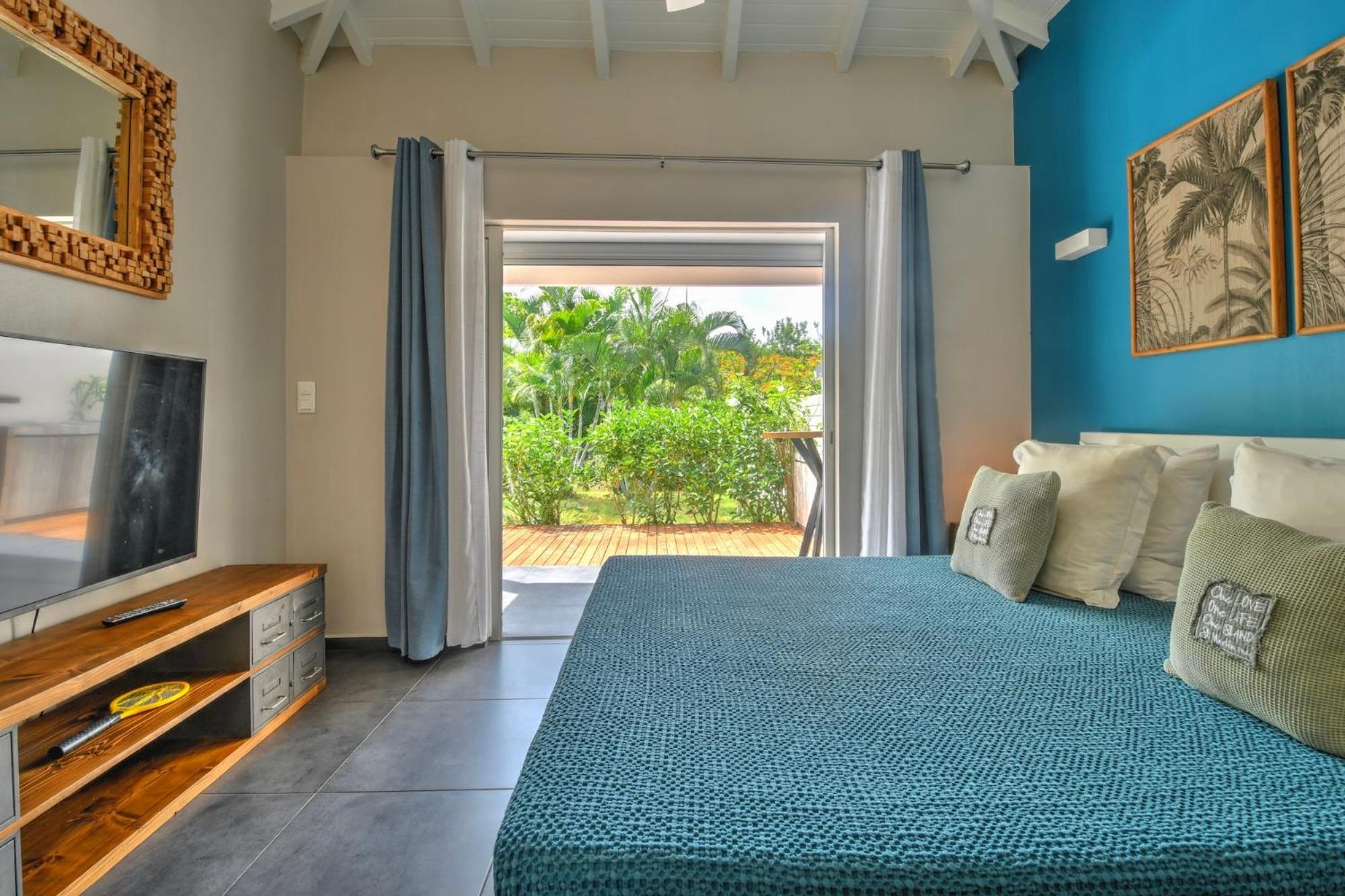 Les Galets Sxm Villa Quarter of Orleans Exterior photo