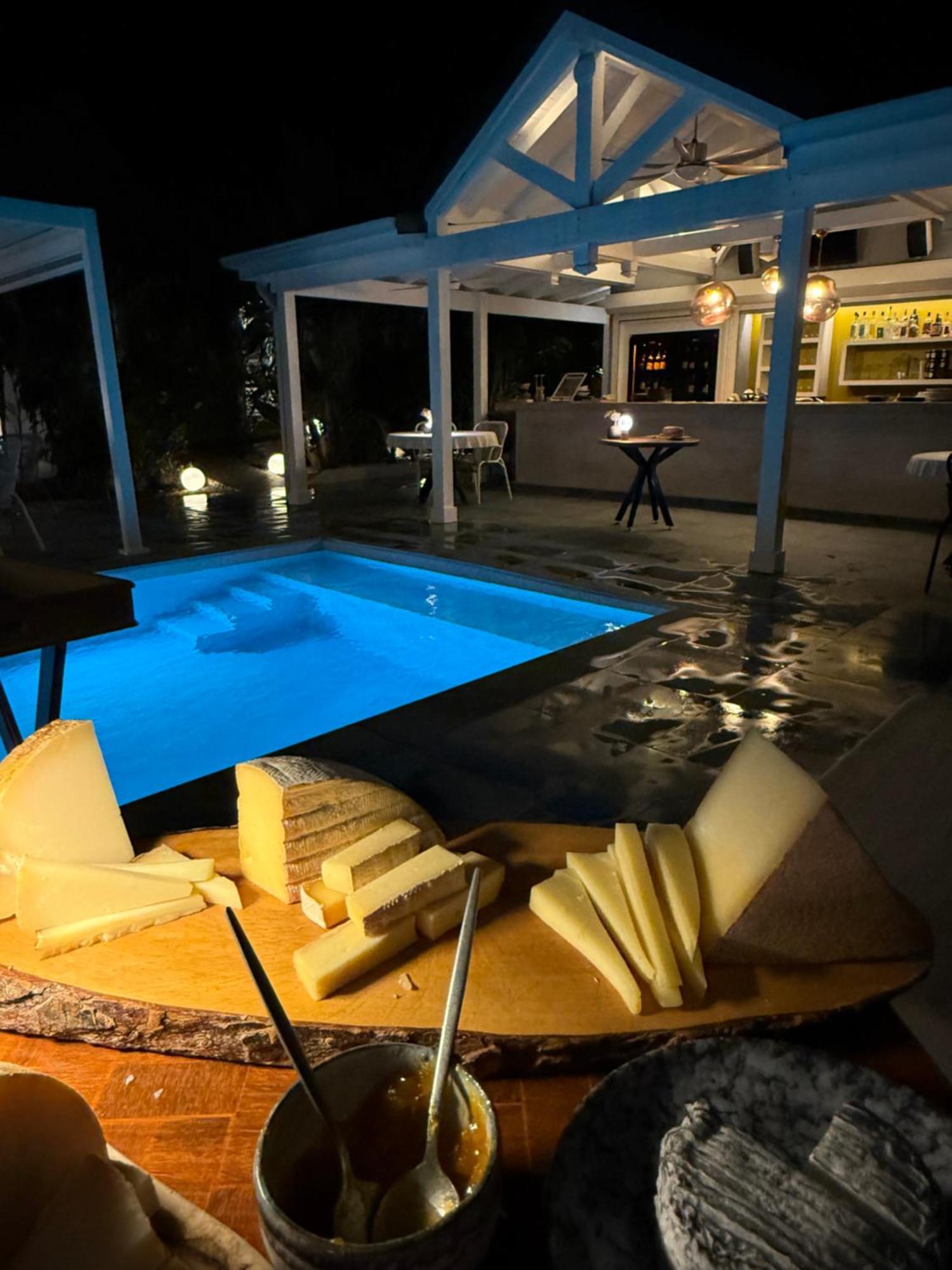 Les Galets Sxm Villa Quarter of Orleans Exterior photo